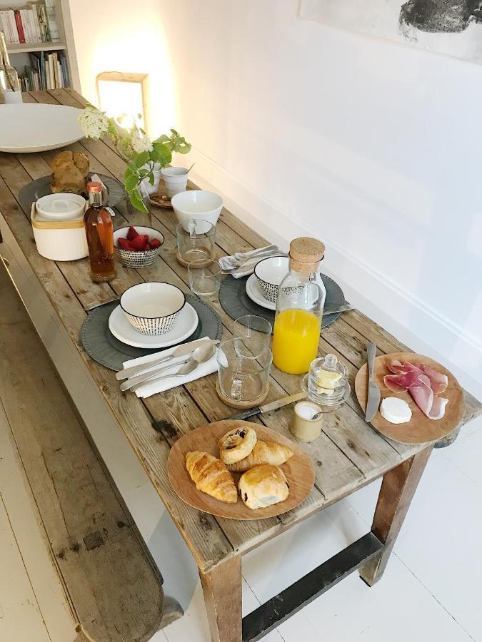 Bed and Breakfast L'Autre Maison Penne-d'Agenais Екстер'єр фото